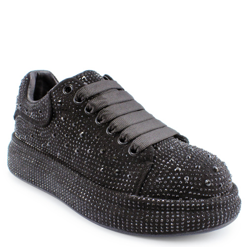 Кеды KUMFO Черный, 34, 35, 36, 41, 42, 43 фото каталог