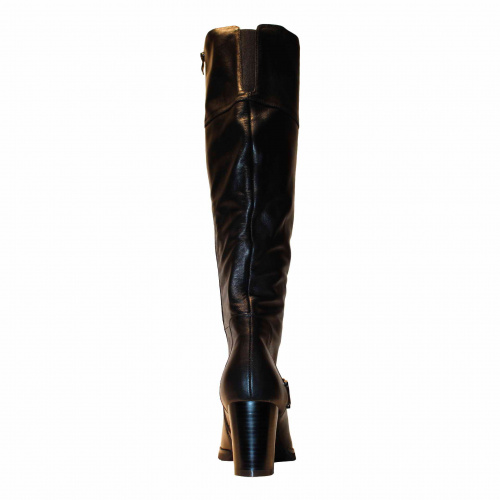 Сапоги ZIZI Черный, 41, 42, 43 фото каталог