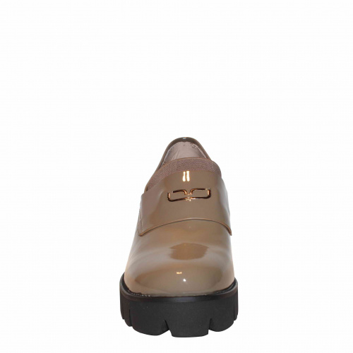 Туфли ZIZI  Бежевый, 41, 42, 43 фото каталог