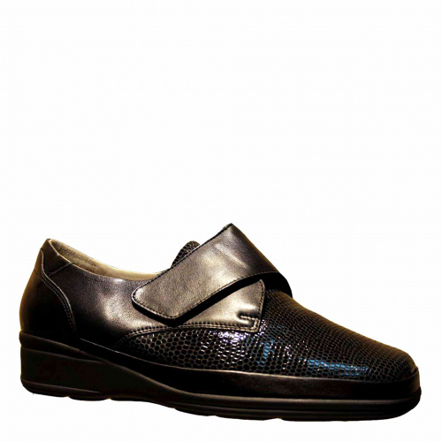 Туфли WALDLAUFER Черный, 7/5, 7, 8, 8/5, 9, 9/5 фото каталог