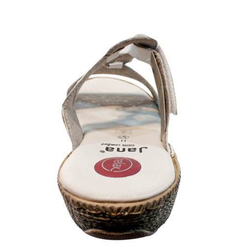 Сабо JANA Белый, 42, 43, 44, 45 фото каталог