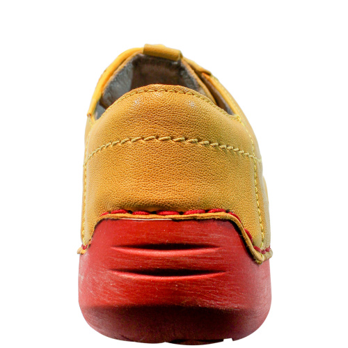 Кеды JOSEF SEIBEL Желтый, 41, 42, 43, 44, 45 фото каталог