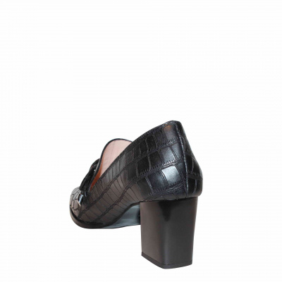 Туфли ZIZI  Черный, 42, 43, 44 фото каталог