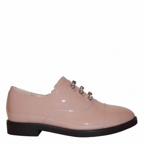 Туфли  ZIZI  Розовый, 33, 34, 35 фото каталог