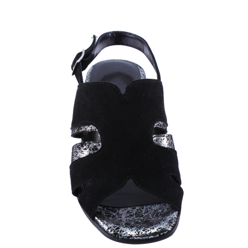 Босоножки Sateg Черный, 33, 34 фото каталог