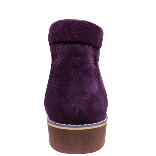 Ботильоны LAURA POTTI Фиолетовый, 41, 42, 43, 44 фото каталог