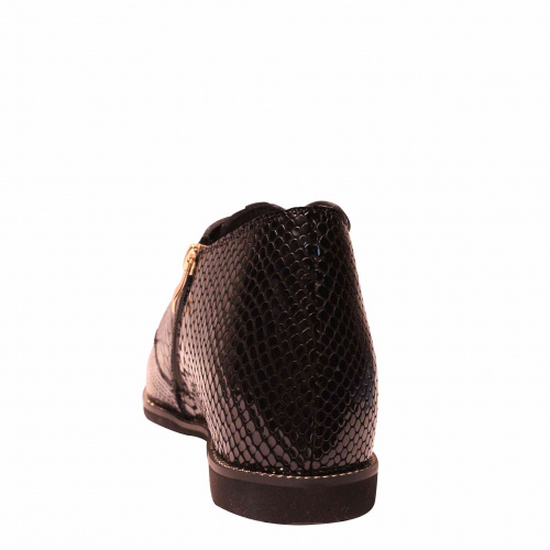 Туфли  ZIZI  Черный, 41, 42, 43 фото каталог