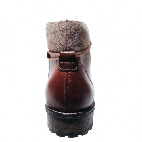 Ботинки  REMONTE DORNDORF Коричневый, 45, 44, 43, 42 фото каталог