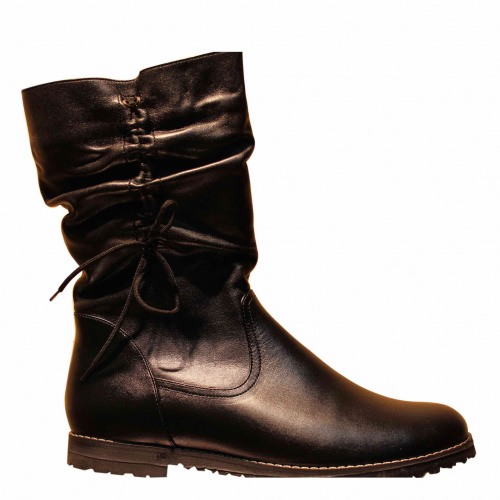 Сапоги LAURA POTTI Черный, 32, 34, 33, 35, 42, 43, 44 фото каталог