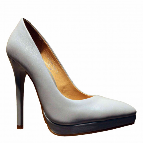 Туфли ZIZI  Голубой, 34, 35, 33 фото каталог