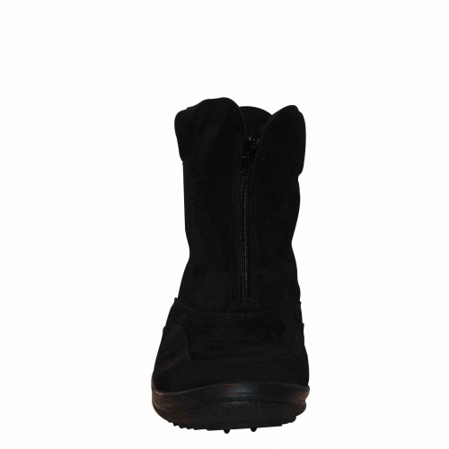 Ботильоны-зима PORTANIA Черный, 41, 42 фото каталог