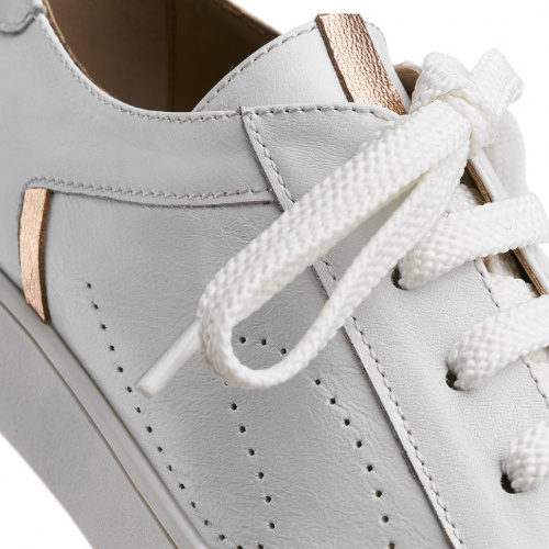 Кеды Sateg Белый, 33, 34, 35 фото каталог