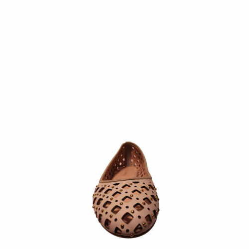 Балетки-лето SIZAAMPERO Черный, Бежевый, 41, 42, 44, 43 фото каталог