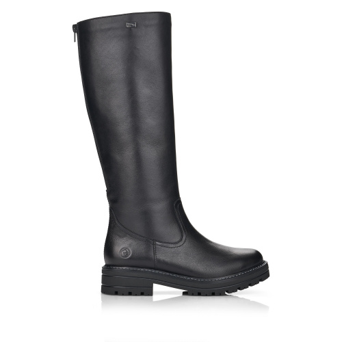 Сапоги-зима ( REMONTE DORNDORF) Черный, 42, 43, 44, 45 фото каталог