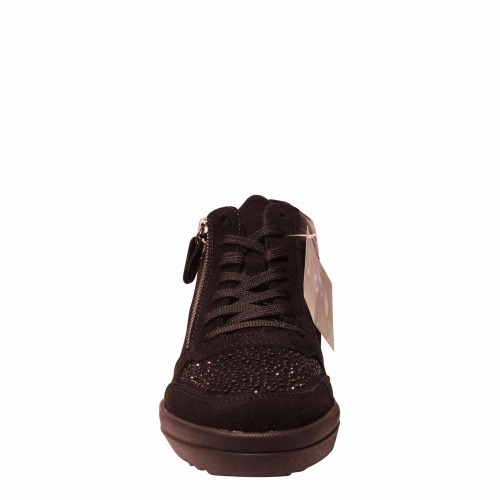 Кроссовки REMONTE DORNDORF Черный, 41, 42, 36, 37, 38, 39, 40, 43, 44, 45 фото каталог