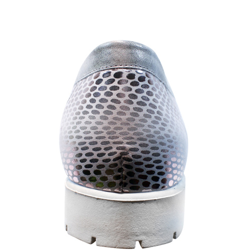 Туфли WALDLAUFER Серебряный, 8, 8/5, 9 фото каталог