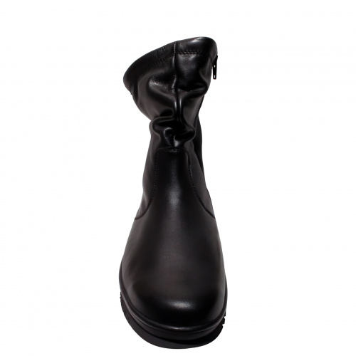 Ботильоны-зима Semler Черный, 7/5, 8, 9, 10 фото каталог Ботильоны-зима Semler Черный, 7/5, 8, 9, 10 фото каталог