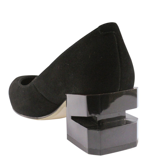 Туфли SIZAAMPERO Черный, 33, 34, 35 фото каталог