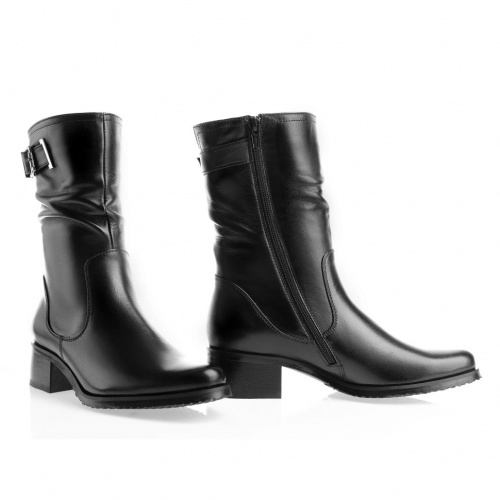 Ботинки Сатег Черный, 33, 34, 36, 37, 40, 41, 42, 43 фото каталог