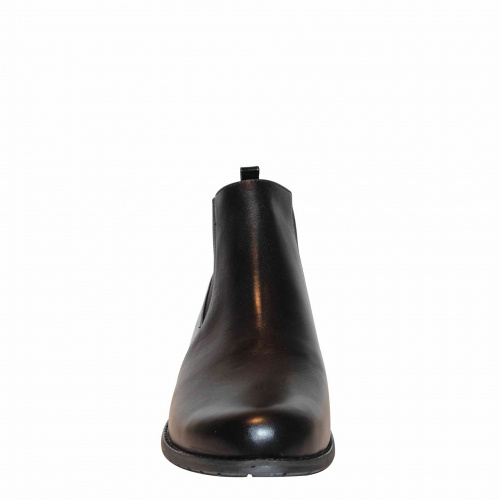 Ботильоны LAURA POTTI Черный, 41, 42, 43, 44 фото каталог