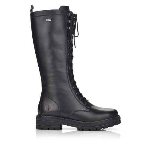 Сапоги-евро ( REMONTE DORNDORF) Черный, 42, 43, 44, 45 фото каталог