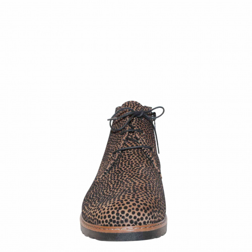 Ботильоны WALDLAUFER Леопард, 7/5, 8, 8/5, 9 фото каталог