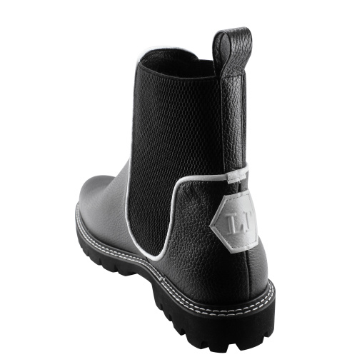 Ботинки Laura Potti Черный, 42, 43, 44 фото каталог