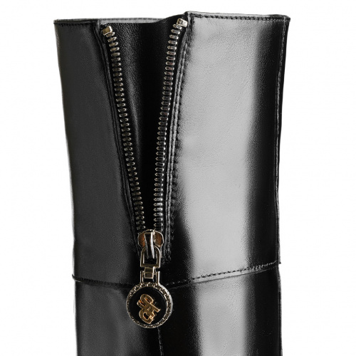 Сапоги Сатег Черный, 33, 34, 35, 36, 37, 38, 39, 40, 41, 42, 43 фото каталог