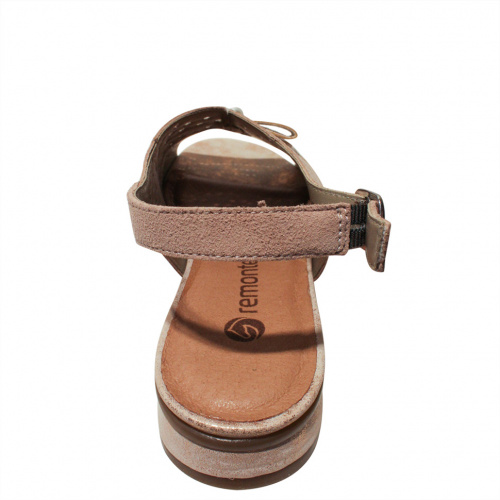 Босоножки  REMONTE DORNDORF Розовый, 41, 42, 43, 44, 45 фото каталог