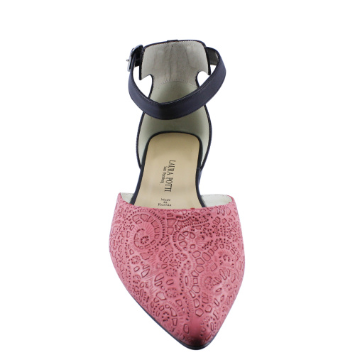 Туфли LAURA POTTI Розовый, 42, 43, 44 фото каталог