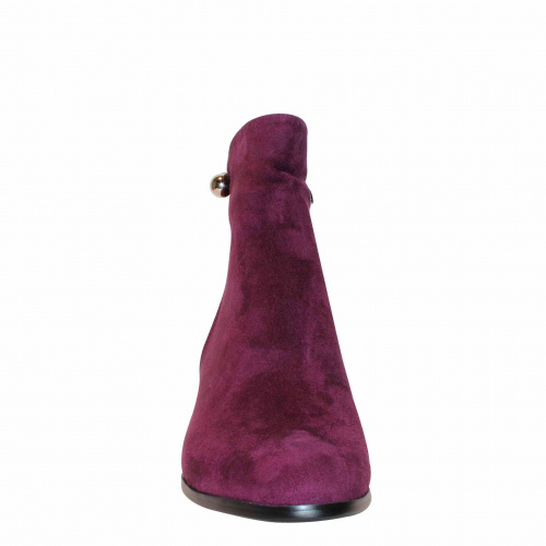 Ботильоны  ZIZI Цвет не определён, Розовый, 41, 42, 43 фото каталог