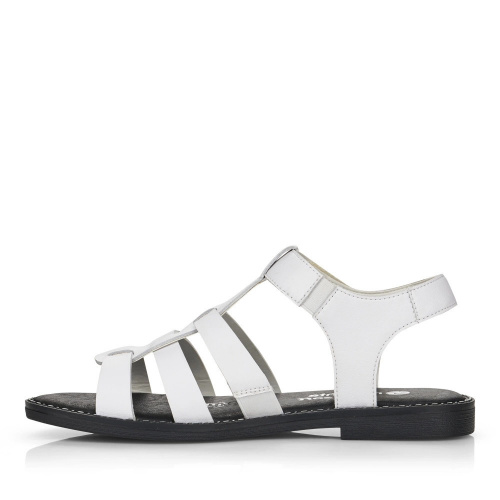 Босоножки  REMONTE  Белый, 42, 43, 44, 45 фото каталог