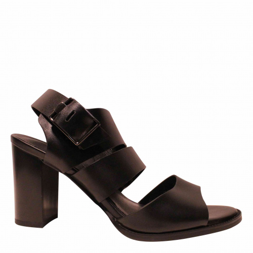 Босоножки SIZAAMPERO Черный, 41, 42, 43 фото каталог