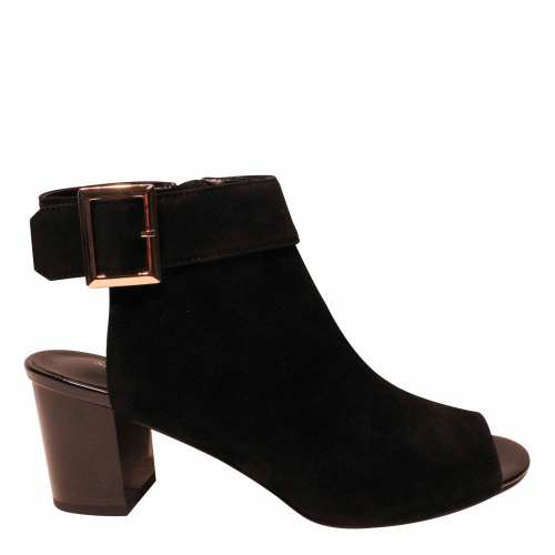 Туфли SIZAAMPERO Черный, 42, 43 фото каталог