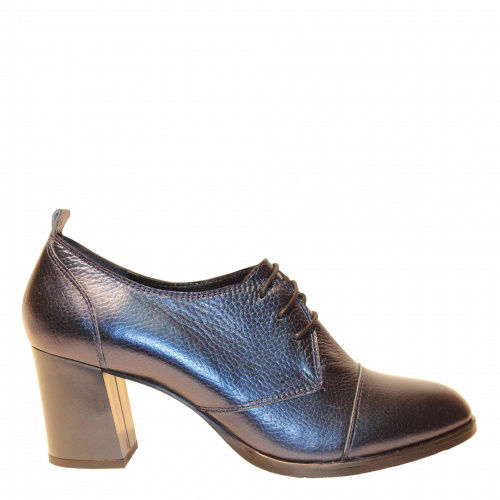 Туфли ZIZI  Синий, 41, 42, 43 фото каталог