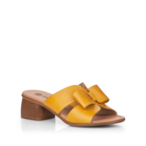 Сабо REMONTE  Желтый, 42, 43, 44, 45 фото каталог