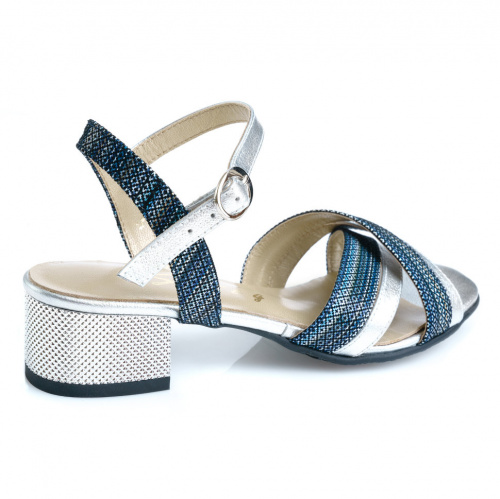 Босоножки Сатег Синий, 35, 36, 37, 38, 39, 40, 41, 42, 33, 43 фото каталог