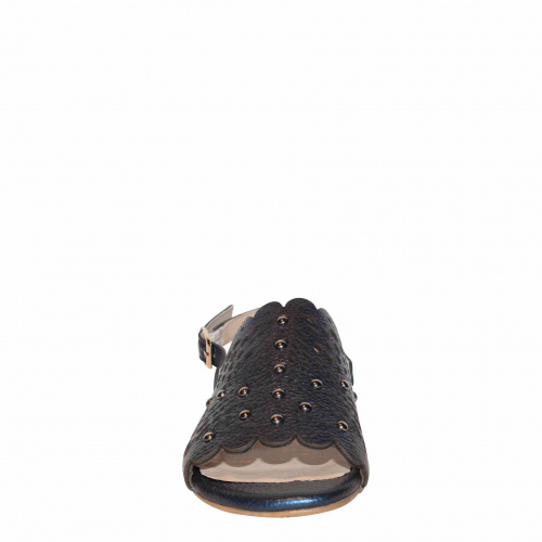 Босоножки ZIZI Синий, 33, 34, 35 фото каталог