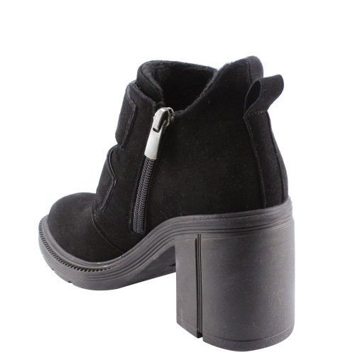 Ботинки  G.U.E.R.O Черный, 34, 35 фото каталог