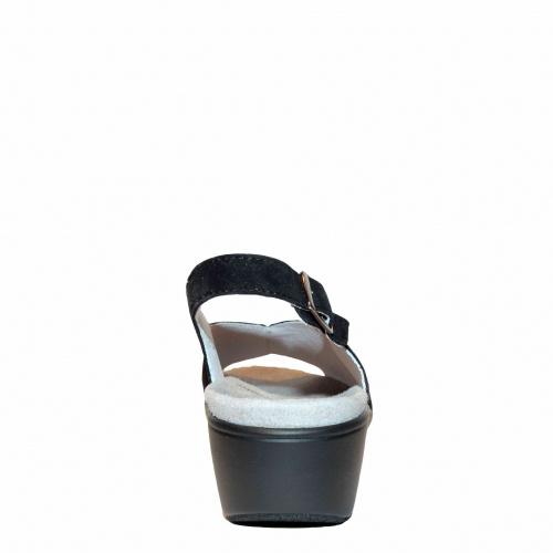 Босоножки Semler Черный, 7, 7/5, 8, 10, 11, 9 фото каталог