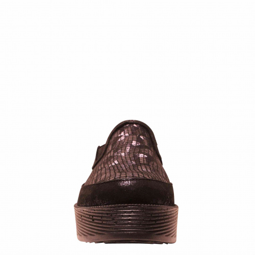 Туфли  ZIZI Черный, 36, 37, 38, 39, 40 фото каталог