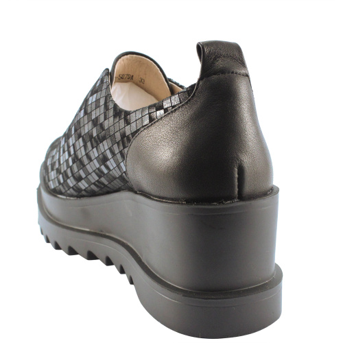 Туфли SIZAAMPERO Черный, 33, 34, 35 фото каталог