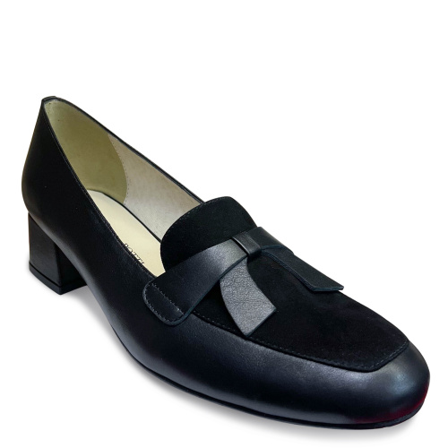 Туфли Laura Potti Черный, 41, 42, 43, 44 фото каталог