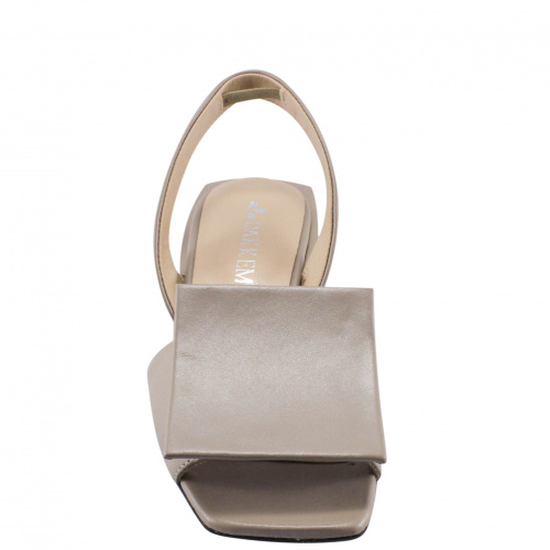 Босоножки Dakkem Бежевый, 34, 35 фото каталог