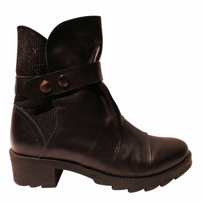 Ботильоны-зима ZIZI 