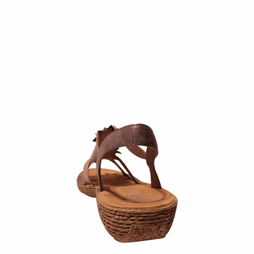 Босоножки RIEKER Серый, 41, 42, 43 фото каталог