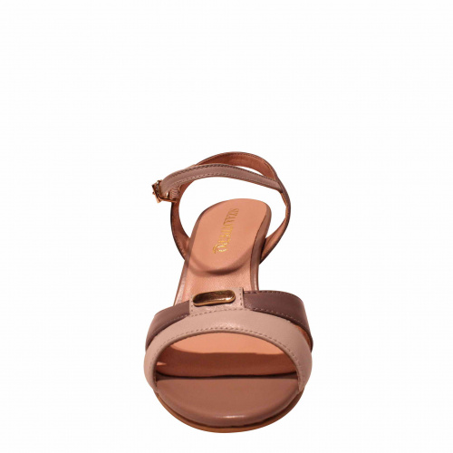 Босоножки SIZAAMPERO Бежевый, 33, 34, 35 фото каталог