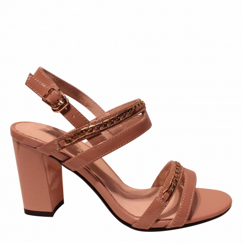 Босоножки SIZAAMPERO Розовый, 33, 34, 35 фото каталог