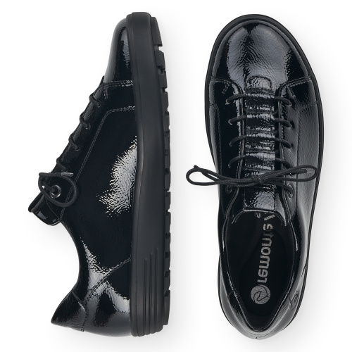 Туфли ( REMONTE DORNDORF) Черный, 42, 43, 44, 45 фото каталог