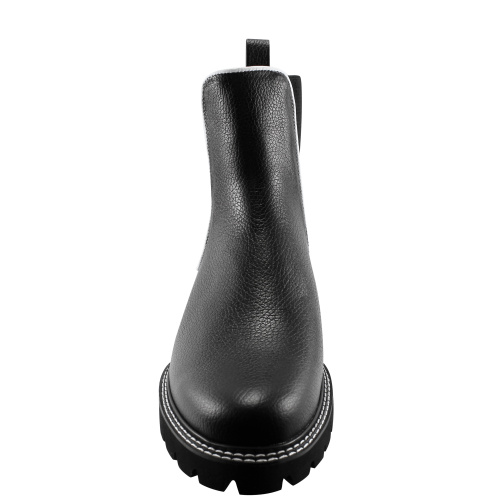 Ботинки Laura Potti Черный, 42, 43, 44 фото каталог